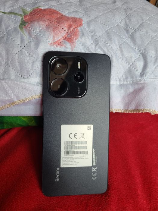 Samsung s20 plus va Redmi Bor