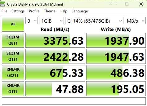 Gaming PC с Ryzen 5 7600X/ 32GB DDR5/ RX 6800 16GB/ 512GB/ 750W