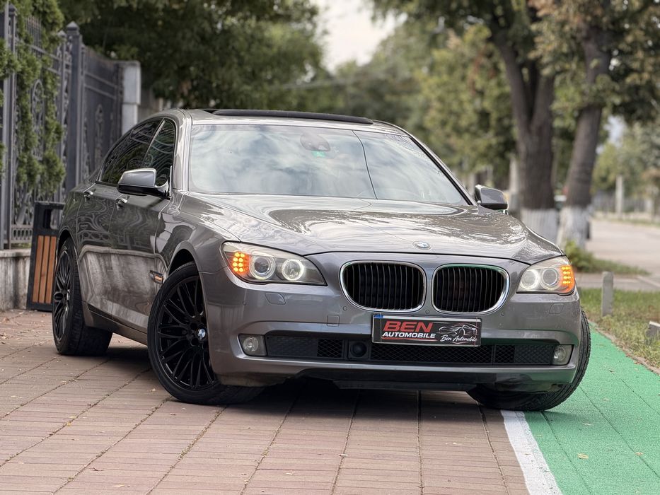 Bmw 740 XDrive 4 Butoane