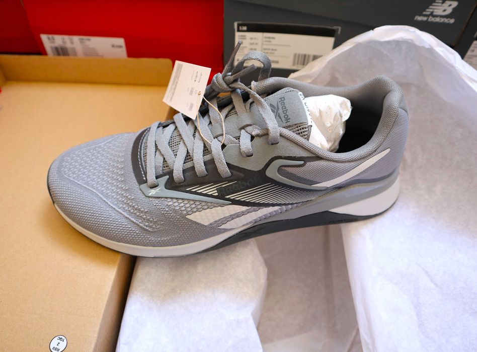 Мужские кроссовки Reebok Nano X4 Training EUR 42, 42.5
