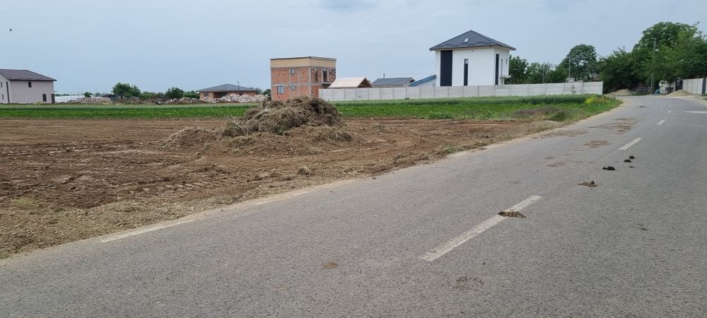 Teren intravilan-cartier vile