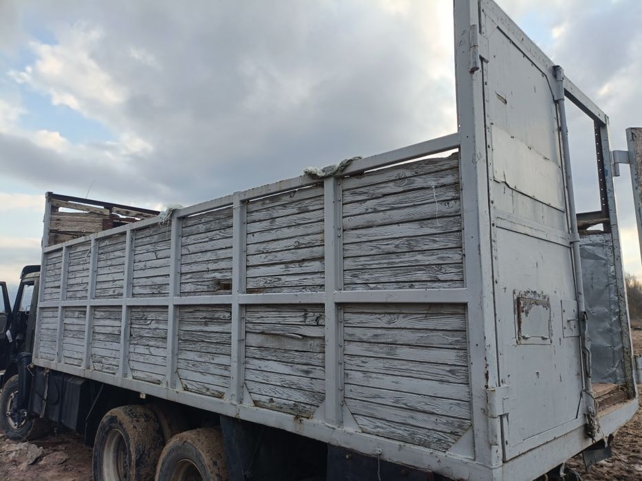 Борта на длинномер