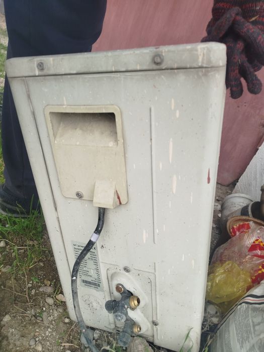 Кондиционер бк б/у