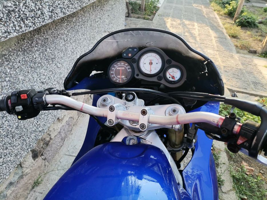 Само на части Yamaha szr 660 сзр ямаха