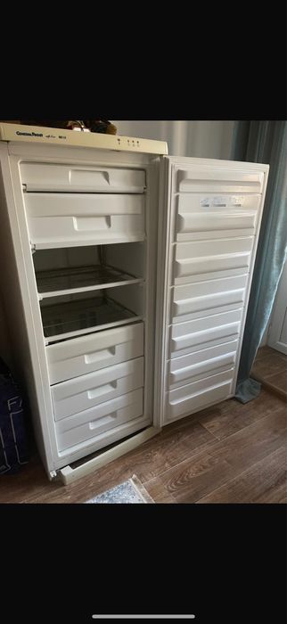 Морозильник рабочий