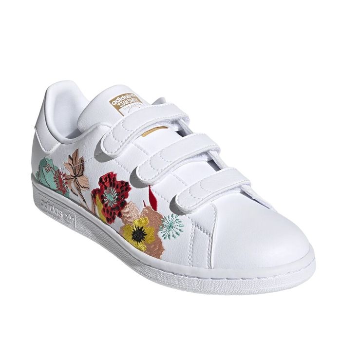 adidas  Дамски обувки Stan Smith, Екологична кожа