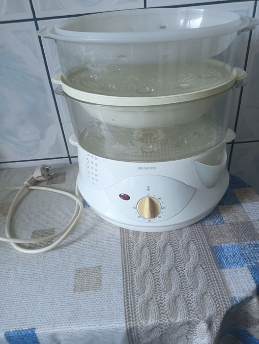 Aparat de gătit la aburi ,preț 100 lei