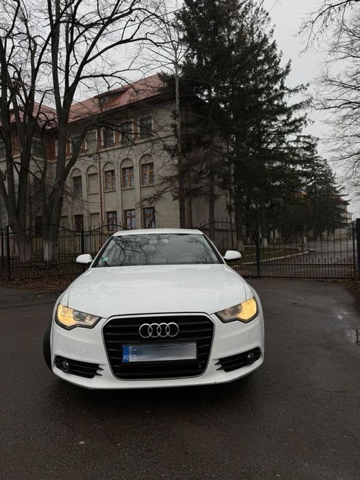 Audi A6 C7