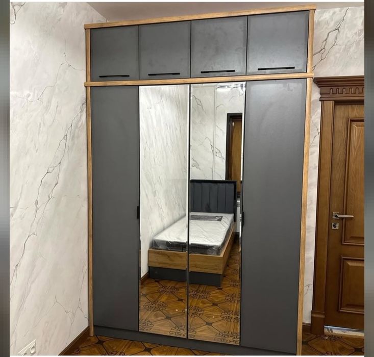 Har xil turdagi mebellar yasab beramiz