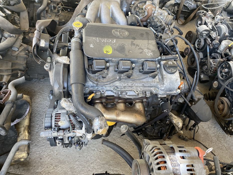 Двигатель TOYOTA 1MZ-FE