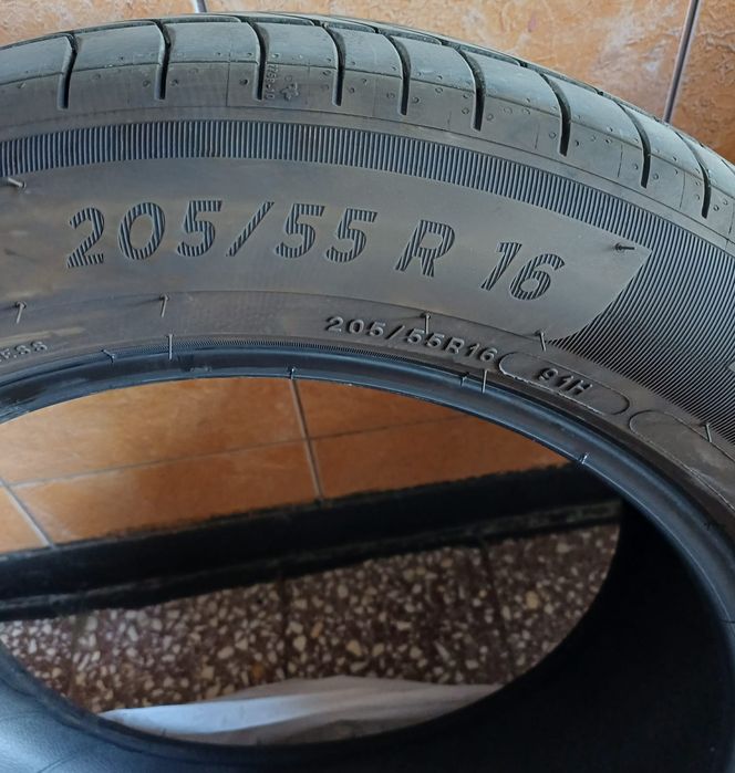Anvelope VARA  Michelin PRIMACY, 205/55/R16 /91H INSIDE,