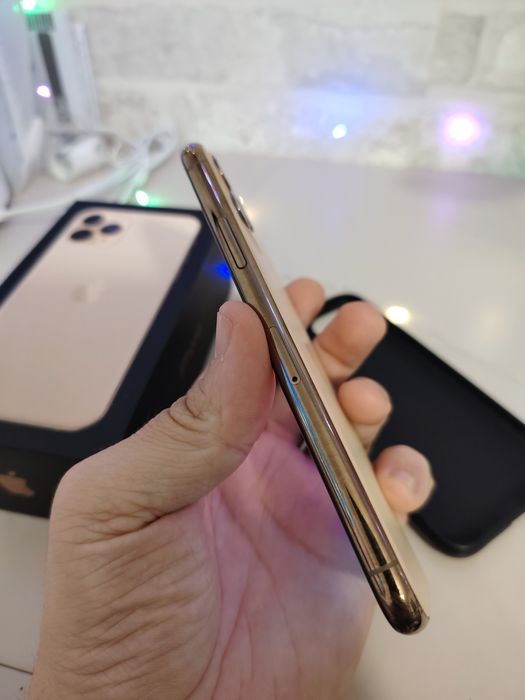 IPhone 11 PRO 64GB Gold Display Original Impecabil