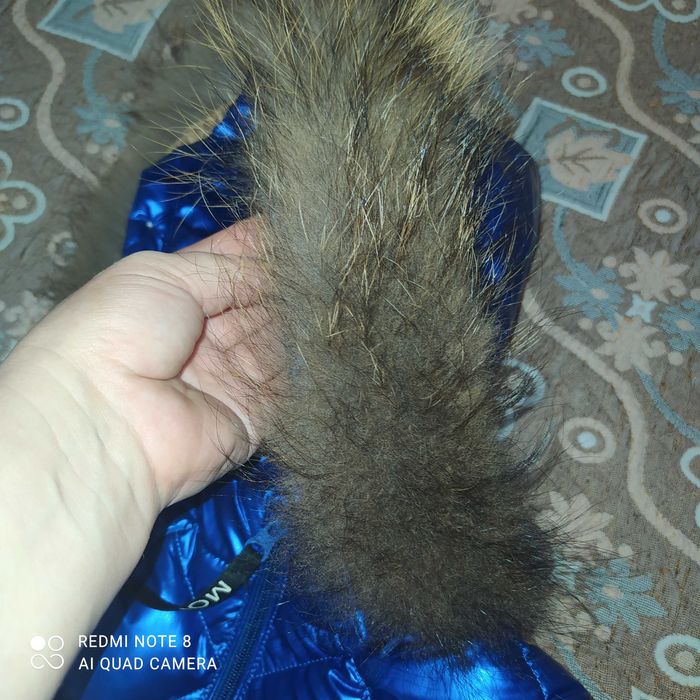 Продам зимний комбинезон на мальчика