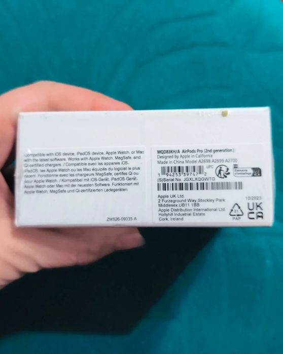 De vanzare AirPods Pro 2