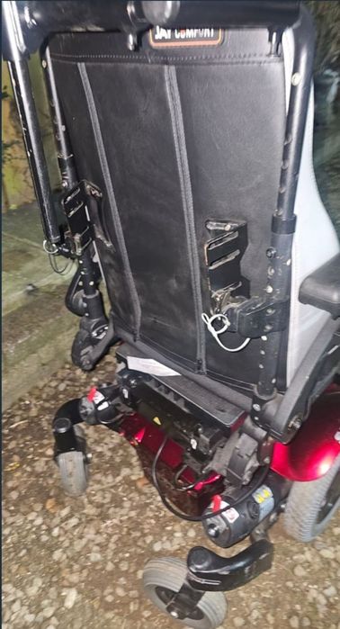 Електрически стол