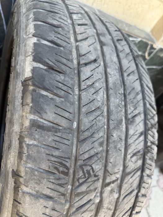 Летние шины DUNLOP PT2A