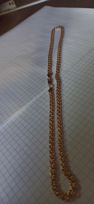 Золотая цепочка .