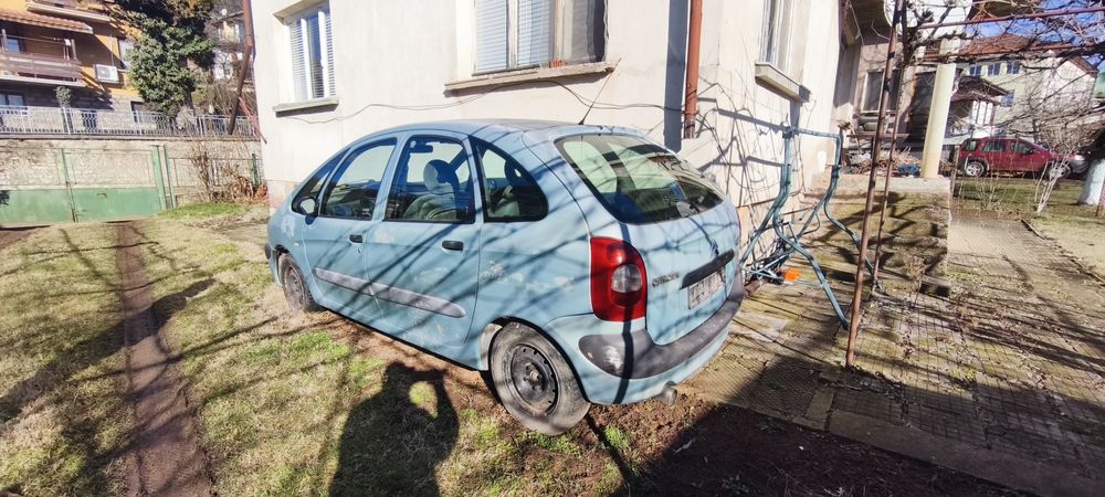 Ситроен Ксара 2.0 дизел