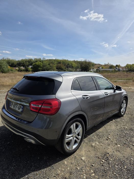 MERCEDES-BENZ GLA 2017 — imagine 3