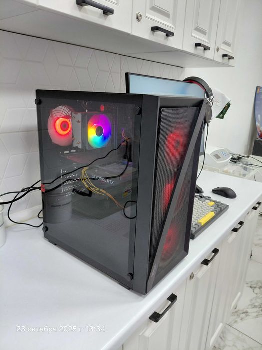 Продам Персональный игровой компьютер