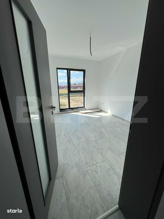 Apartament nou, 3 camere, zona linistita in Cristian