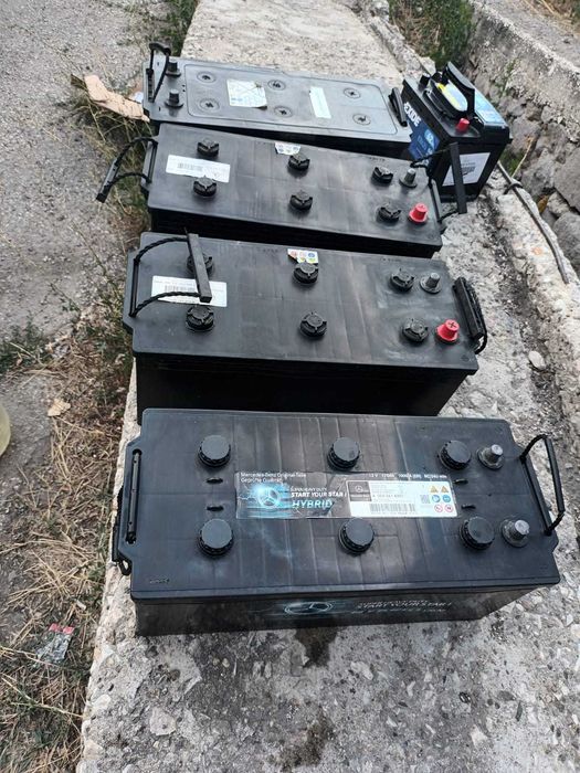 Акумулатор за камион