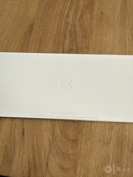 Magic keyboard apple