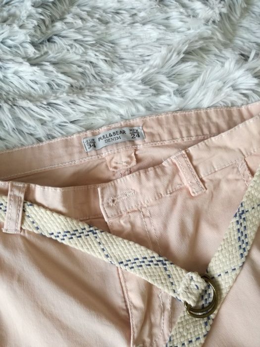 Pantaloni Pull & Bear 34 (NOI)