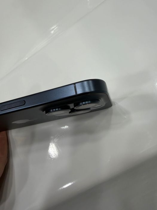 iPhone 15 Pro 256 GB Blue - като нов