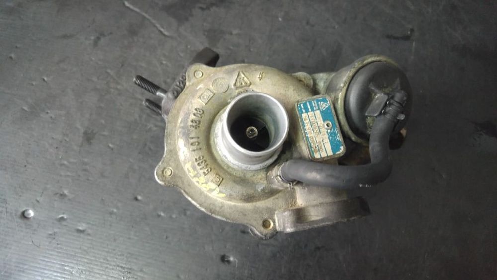 Turbina 1.3 multijet 188a9000 fiat punto 54359700005