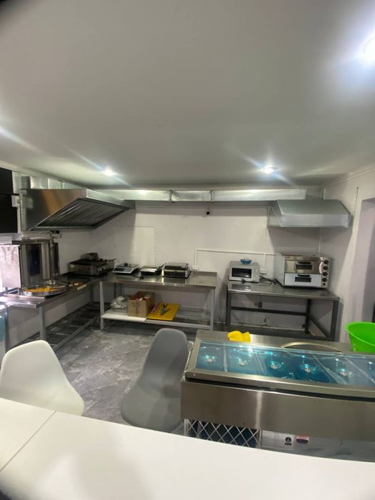 Продам все для фус фуда