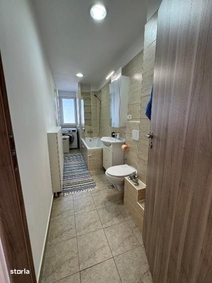 Apartament 2 camere Universitate Prima inchiriere | centrala proprie.