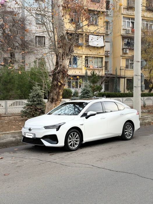 ЭЛЕКТРОМОБИЛЬ GAC Aion S580 продаётся