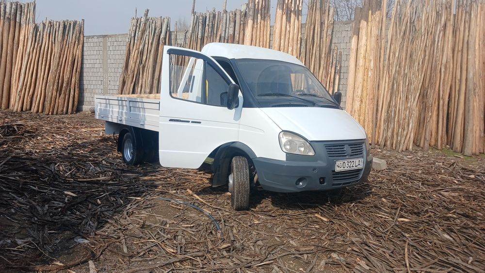 Gazel biznes sotiladi