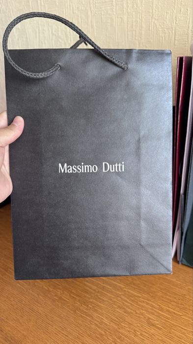 Брендовые подарочные пакеты, оригинал