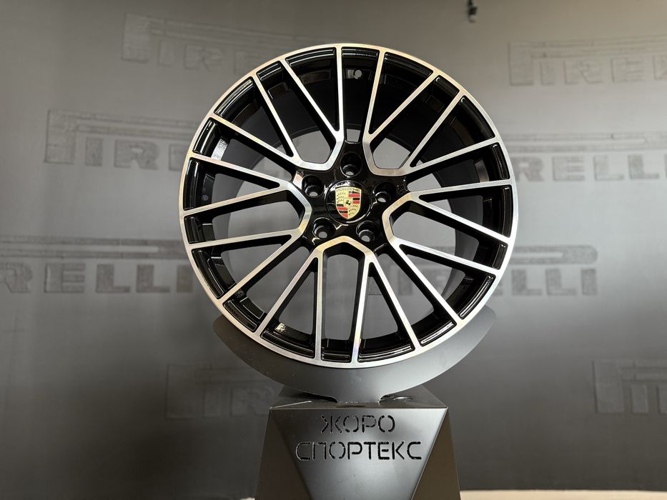 20цола Porsche Panamera Порше Панамера 5x130