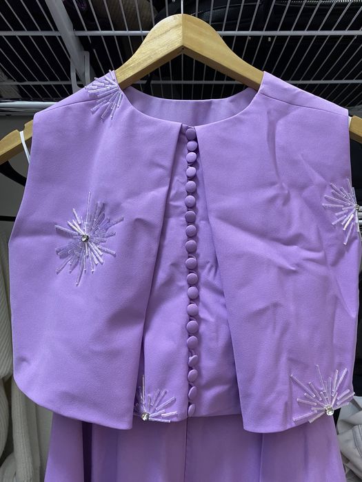 Вечернее платье