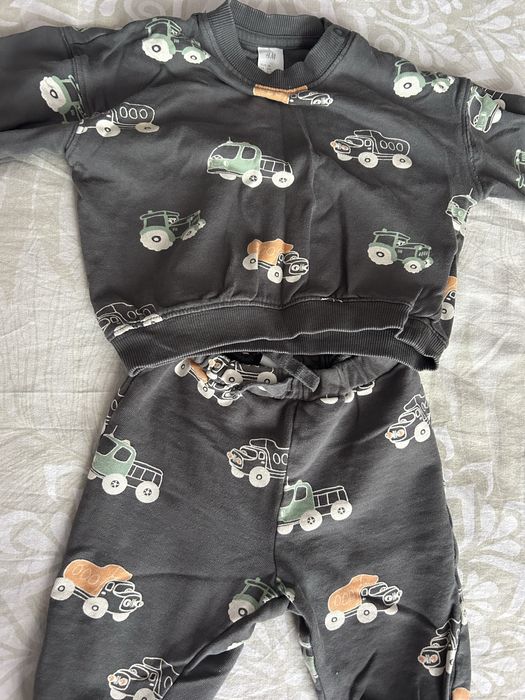 Next и HM 74 размер