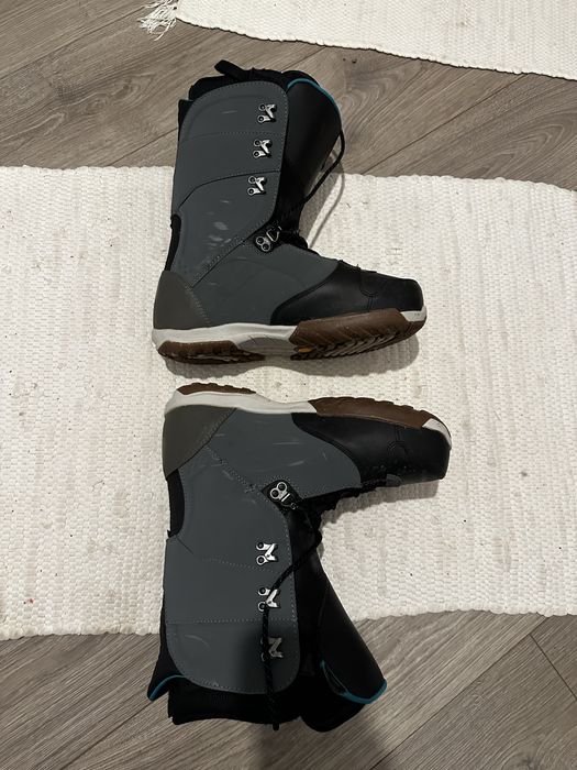 Kit Snowboard Nitro 1.65 / legaturi si Boots 43 K2