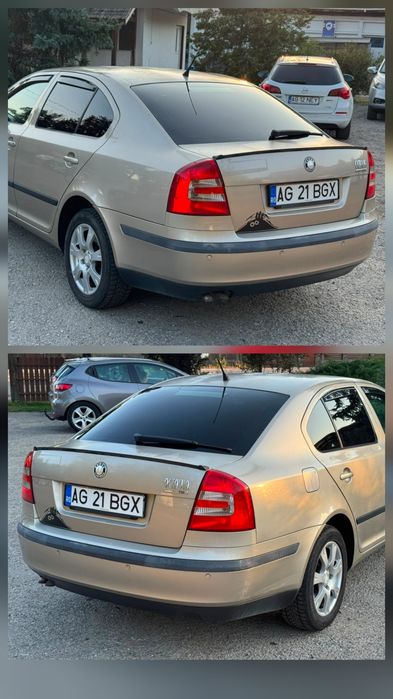 Vand skoda octavia 2004