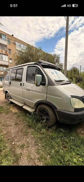 Продам газель соболь