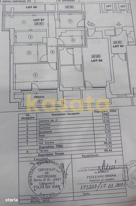 Apartament premium 3 camere | Renovat integral | Design exclusiv |