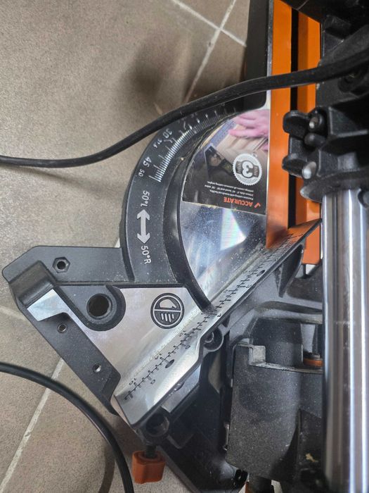 Fierastrau circular stationar multifunctional Evolution R185SMS