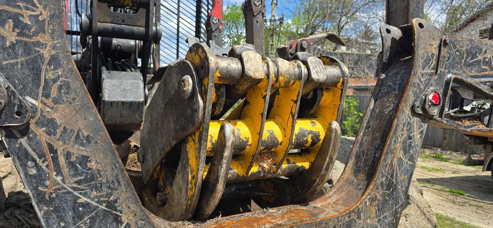 Forwarder Komatsu 895