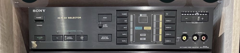 Sony  S707ES  X33ES DTC59Es  AVH555ES