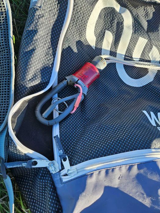 Eleveight WS 11m Кайт с бар Кайтсърф Kitesurf Kite Bar
