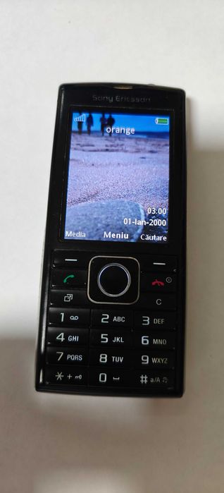 Sony Ericsson J108 de colectie