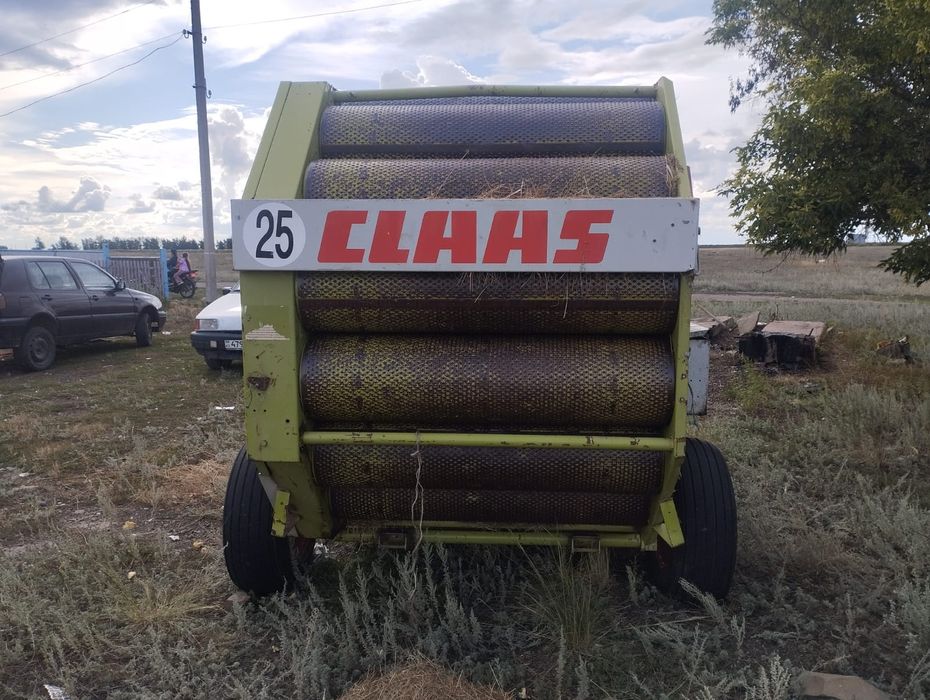 Продам пресс подборщик