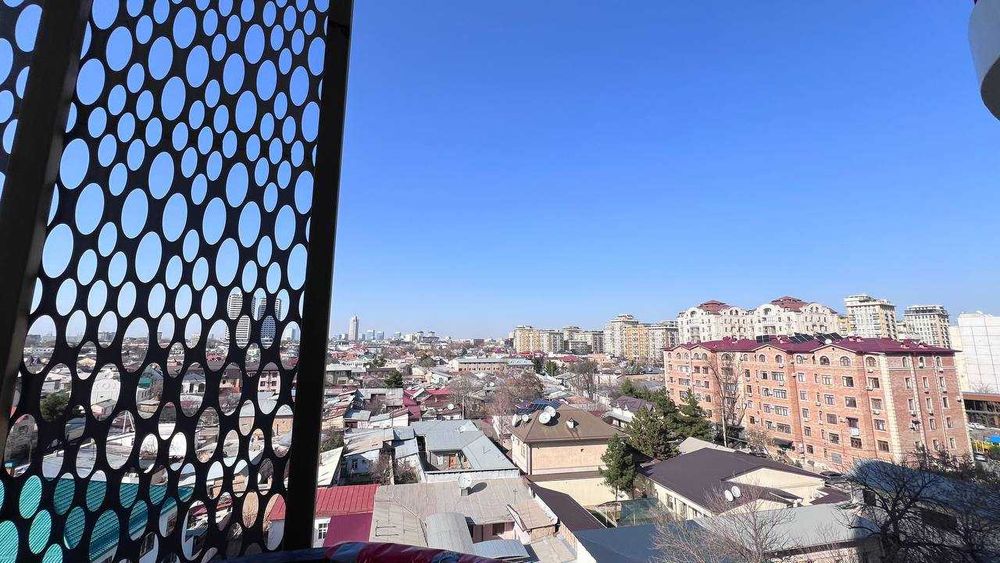 2-комнатная 68 м² — ЖК «Skyline» (Мирабад)