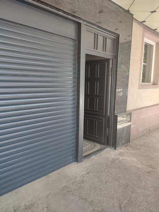 Avtomatik darvoza, rolstavni, seksionniy